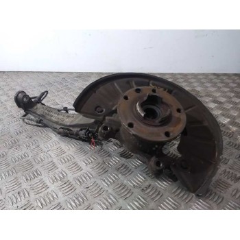 Recambio de mangueta delantera izquierda para audi q7 (4l) 3.0 tdi referencia OEM IAM 7L0407257A  