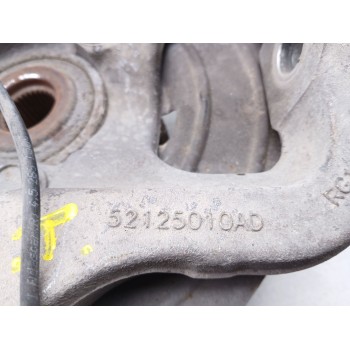 Recambio de mangueta delantera derecha para jeep cherokee limited referencia OEM IAM 52125010ad  