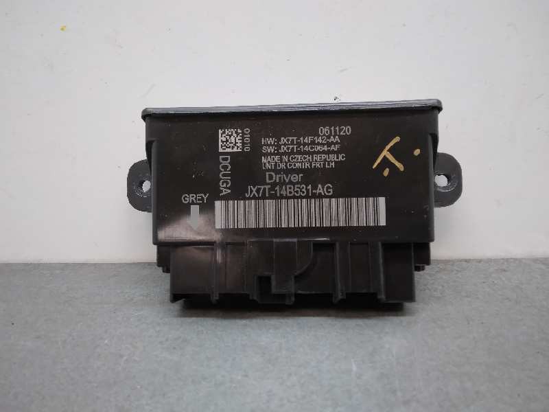 Recambio de modulo confort para ford focus titanium referencia OEM IAM JX7T14B531AG DEL IZQUIERDO 