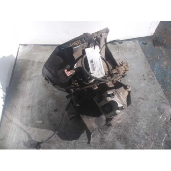 Recambio de caja cambios para ford fiesta (ccn) trend referencia OEM IAM   