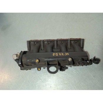 Recambio de colector admision para opel astra j lim. selective referencia OEM IAM 55213267 55231284 55207035