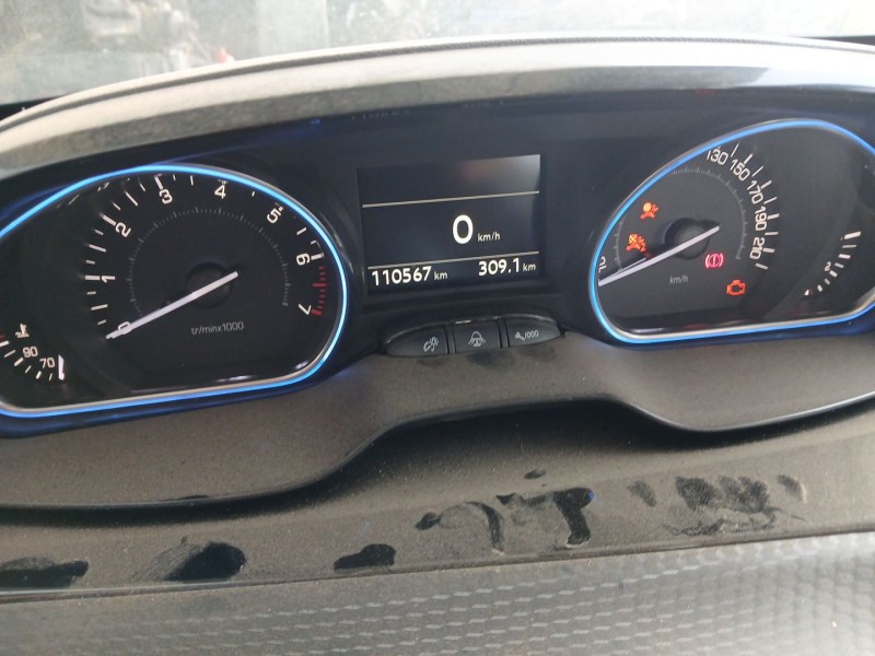 Recambio de cuadro instrumentos para peugeot 2008 i (cu_) 1.2 thp 130 / puretech 130 referencia OEM IAM   