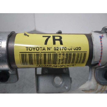 Recambio de airbag cortina delantero derecho para toyota verso active referencia OEM IAM 62170 OF020  