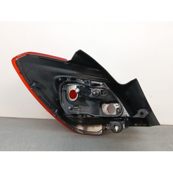 Recambio de piloto trasero derecho para opel corsa e referencia OEM IAM 1222566  16531512