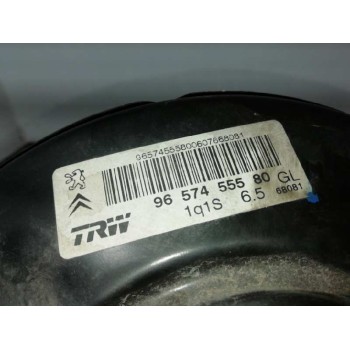 Recambio de servofreno para peugeot 207 xs referencia OEM IAM 9657455580  