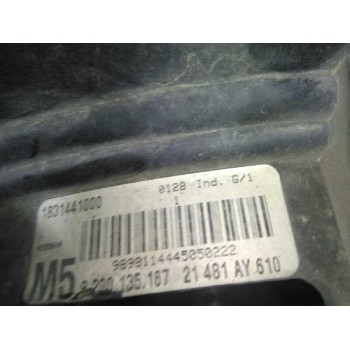Recambio de electroventilador para nissan micra (k12e) 1.5 dci turbodiesel cat referencia OEM IAM 8200135167  