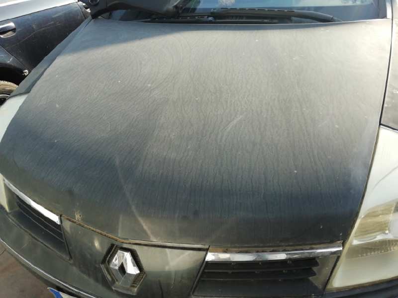 Recambio de capot para renault vel satis (bj0) 2.2 dci turbodiesel referencia OEM IAM 7751474143 NEGRO 