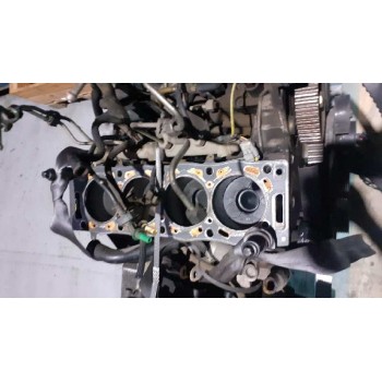 Recambio de motor completo para citroën c5 berlina 2.2 hdi exclusive automático referencia OEM IAM 4HX <<M>> SIN CULATA