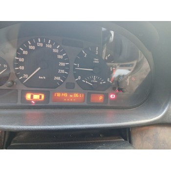 Recambio de motor completo para bmw 3 compact (e46) 320 td referencia OEM IAM 204D4  B