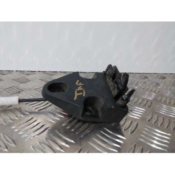 Recambio de cerradura puerta trasera derecha para fiat talento kombi (296) referencia OEM IAM  S/R CERRADURA INFERIOR