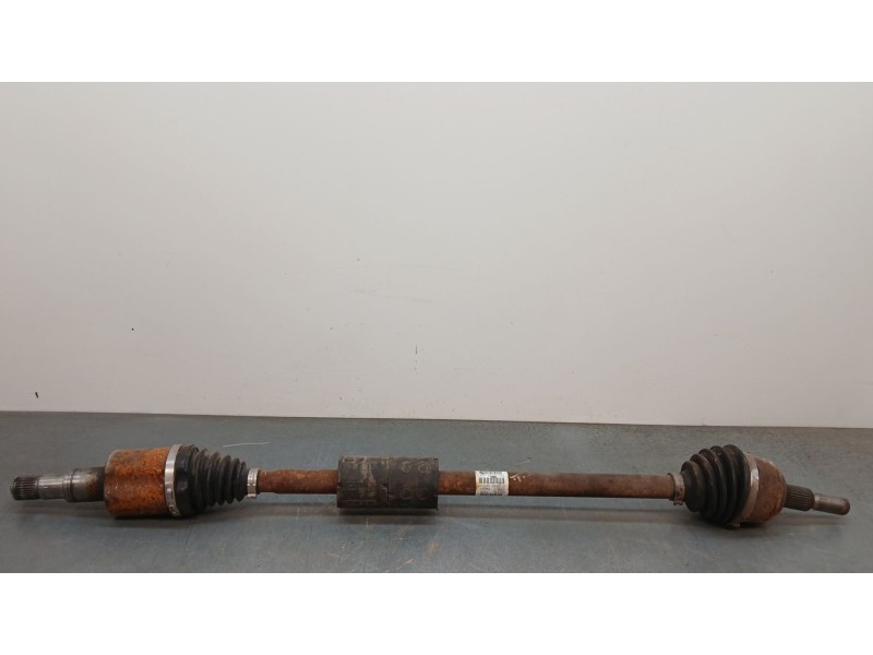 Recambio de transmision delantera derecha para ford focus iii 1.6 tdci referencia OEM IAM jx673b436gad  