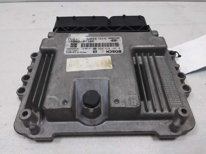 Recambio de centralita motor uce para hyundai ix35 1.7 crdi cat referencia OEM IAM 391202A001  