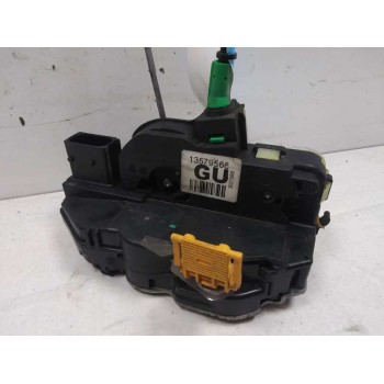 Recambio de cerradura puerta trasera derecha para chevrolet cruze hatchback lt+ referencia OEM IAM 13579566  