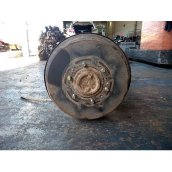 Recambio de puente trasero para nissan patrol iii/2 station wagon (w260) 2.8 td referencia OEM IAM   