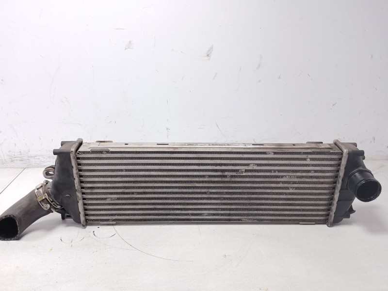 Recambio de intercooler para renault trafic ii autobús (jl) 2.0 dci 115 referencia OEM IAM 8200411160  