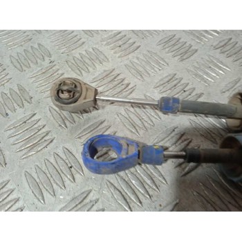 Recambio de varillaje cambio para peugeot 308 sport referencia OEM IAM 9684581680  