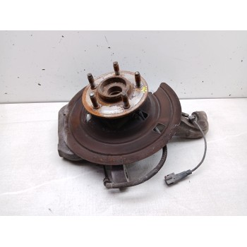 Recambio de mangueta delantera derecha para jeep cherokee limited referencia OEM IAM 52125010ad  