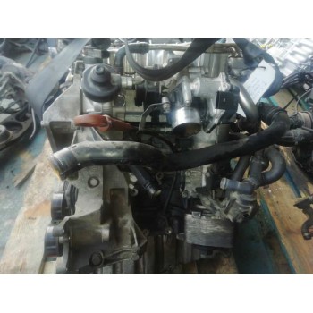 Recambio de motor casco para seat exeo berlina (3r2) 2.0 tdi referencia OEM IAM CAG CASCO 