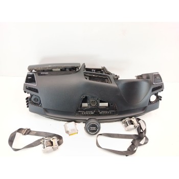 Recambio de kit airbag para audi q5 (8rb) 2.0 tdi quattro referencia OEM IAM 8R1857003G 8R0880201AL 8T0880204J