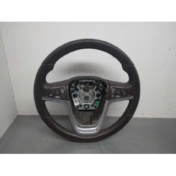 Recambio de volante para opel insignia berlina cosmo referencia OEM IAM 13316548 DESGASTADO 
