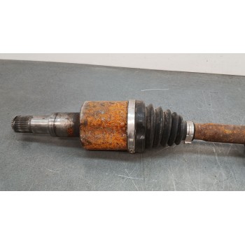 Recambio de transmision delantera derecha para ford focus iii 1.6 tdci referencia OEM IAM jx673b436gad  