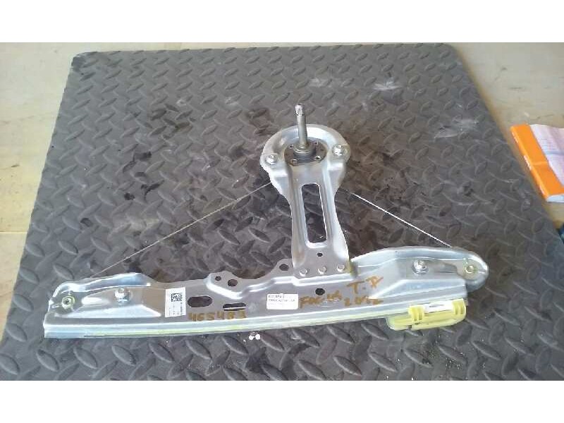 Recambio de elevalunas trasero izquierdo para ford focus lim. (cb8) ambiente referencia OEM IAM BM51A27001AA  MANUAL