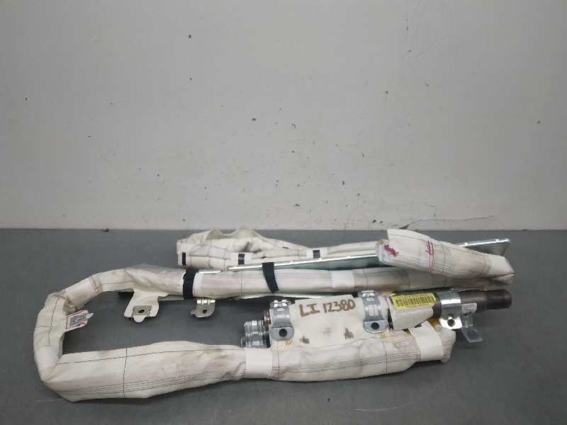 Recambio de airbag cortina delantero izquierdo para toyota verso active referencia OEM IAM 621800F020  