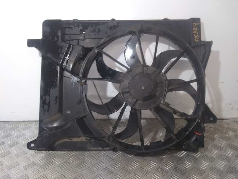 Recambio de electroventilador para opel mokka excellence referencia OEM IAM F00S3D2029 VER FOTOS 