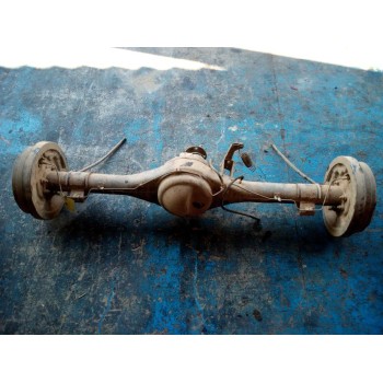 Recambio de puente trasero para nissan patrol iii/2 station wagon (w260) 2.8 td referencia OEM IAM   