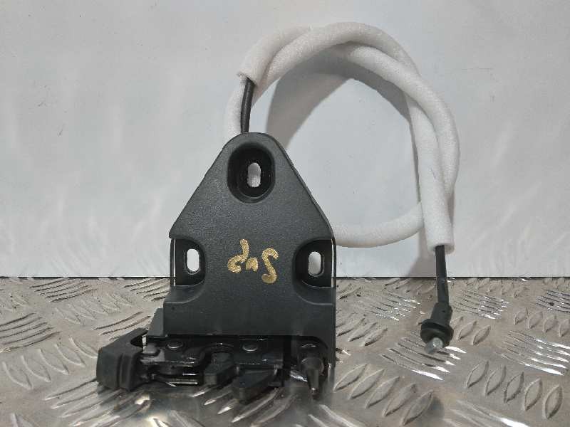 Recambio de cerradura puerta trasera derecha para fiat talento kombi (296) referencia OEM IAM  S/R 