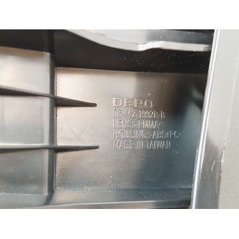 Recambio de piloto trasero derecho para opel corsa e referencia OEM IAM 1222566  16531512