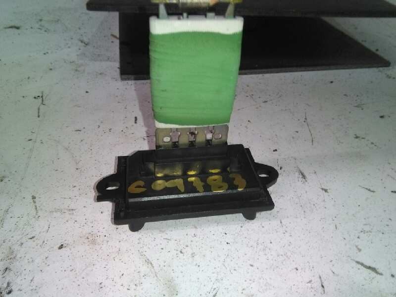 Recambio de resistencia calefaccion para citroën c3 1.4 audace referencia OEM IAM   