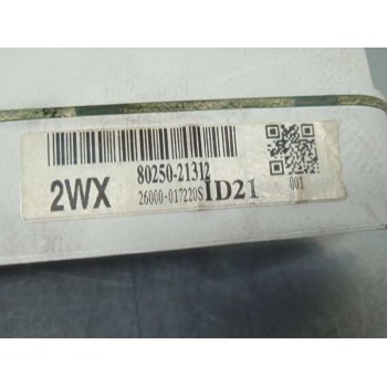 Recambio de display para ssangyong rodius xdi referencia OEM IAM 8025021312  