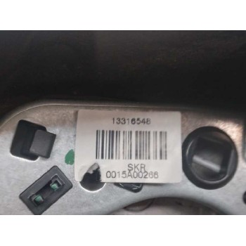 Recambio de volante para opel insignia berlina cosmo referencia OEM IAM 13316548 DESGASTADO 