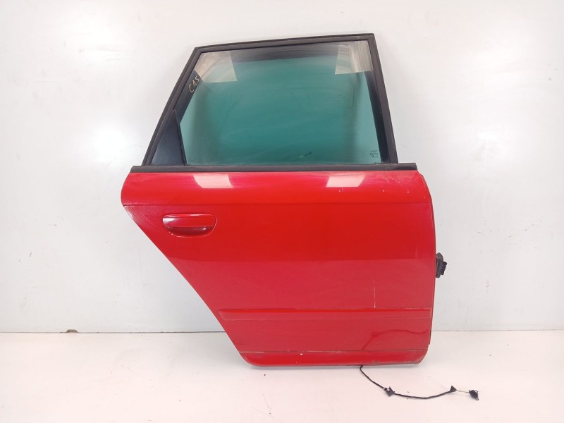 Recambio de puerta trasera derecha para seat exeo st (3r5)(2009>) sport referencia OEM IAM 3R0833052  