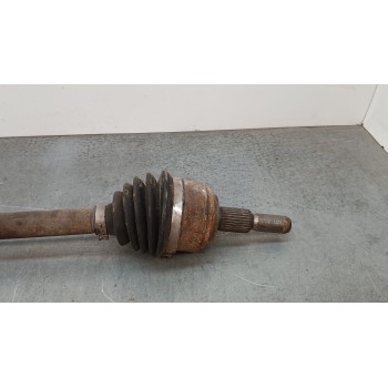 Recambio de transmision delantera derecha para ford focus iii 1.6 tdci referencia OEM IAM jx673b436gad  