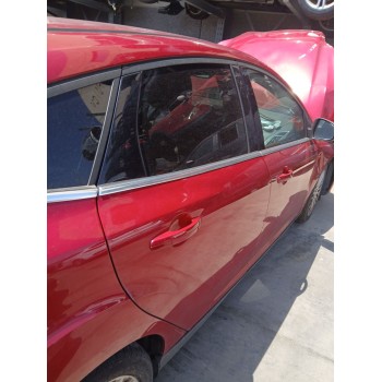 Recambio de puerta trasera derecha para ford focus iii 1.6 tdci referencia OEM IAM 2172759  