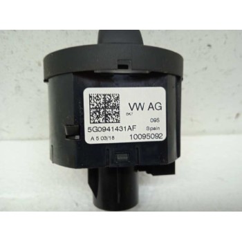 Recambio de mando luces para seat arona fr referencia OEM IAM 5G0941431AF SALPICADERO 