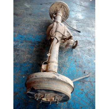 Recambio de puente trasero para nissan patrol iii/2 station wagon (w260) 2.8 td referencia OEM IAM   