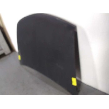 Recambio de capot para renault vel satis (bj0) 2.2 dci turbodiesel referencia OEM IAM 7751474143 NEGRO 