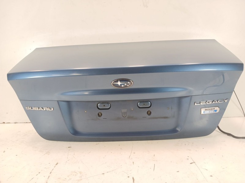 Recambio de tapa maletero para subaru legacy v station wagon (br) 2.0 d awd referencia OEM IAM 57509aj0109p  