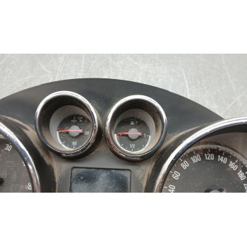Recambio de cuadro instrumentos para opel zafira tourer c (p12) 2.0 cdti (75) referencia OEM IAM 13442454 5024543133296050 60077