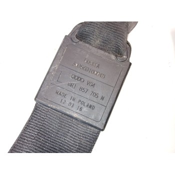 Recambio de kit airbag para audi q5 (8rb) 2.0 tdi quattro referencia OEM IAM 8R1857003G 8R0880201AL 8T0880204J