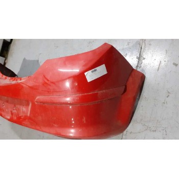 Recambio de paragolpes trasero para opel astra gtc cosmo referencia OEM IAM 24460512 ROJO TOCADO , VER FOTOS