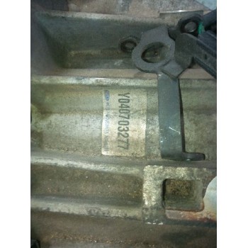 Recambio de despiece caja cambios para hyundai trajet (fo) 2.0 crdi gls referencia OEM IAM  M DAÑADO
