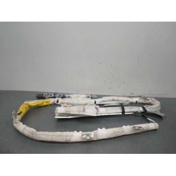 Recambio de airbag cortina delantero izquierdo para toyota verso active referencia OEM IAM 621800F020  
