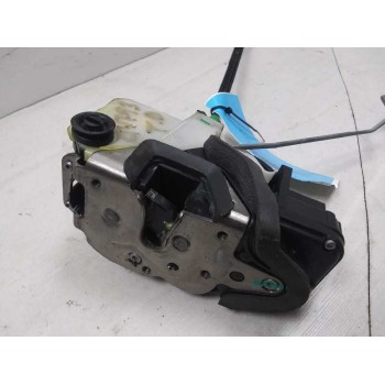 Recambio de cerradura puerta trasera derecha para chevrolet cruze hatchback lt+ referencia OEM IAM 13579566  