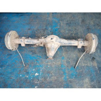Recambio de puente trasero para nissan patrol iii/2 station wagon (w260) 2.8 td referencia OEM IAM   
