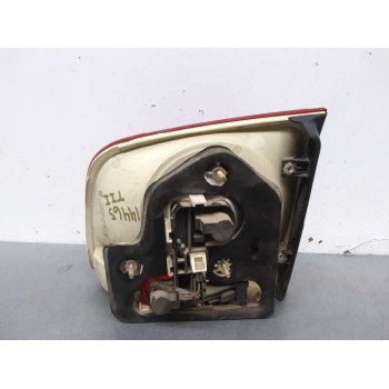 Recambio de piloto trasero izquierdo interior para volkswagen touareg (7la) tdi r5 referencia OEM IAM 7L6945093H ROZADO 