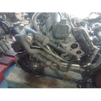 Recambio de motor casco para seat exeo berlina (3r2) 2.0 tdi referencia OEM IAM CAG CASCO 